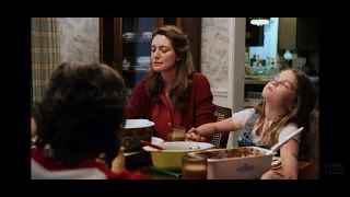Young Sheldon Dinner Table Scenes - Edit