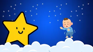 Twinkle Twinkle Little Star | 2D-Animation  |Nursery Rhymes| Preschool