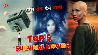 The Top 5 Hollywood Survival Movies Dubbed in Hindi - Must Watch!