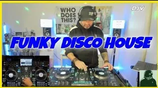 The BEST Funky House Mix Ever Part 7 | 2023 Funky Mix - Nu Disco