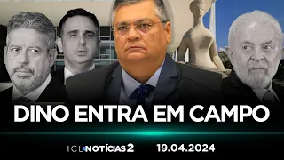 ICL NOTÍCIAS 2-19/4/24-MINISTRO DO STF CONVOCA LULA, PACHECO E LIRA PARA EXPLICAR EMENDAS DE RELATOR