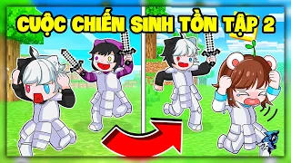 Cuộc Chiến Sinh Tồn Tập 2? Siro Lừa Mèo Simmy Và Tiêu Diệt Noob Ruby Ở Phút Cuối Để Chiến Thắng