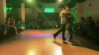 Federico Naveira y Sabrina Masso en Juernes Milonga (1/2)