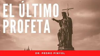 ESTUDIO BÍBLICO - EL MINISTERIO DE JUAN EL BAUTISTA. El último Profeta. Dr. Pedro Pinyol📢🙌