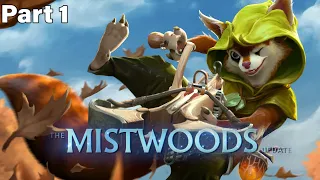 The Mistwoods Patch Overview! - Testing Hero Changes (From A - L) - Part 1/2