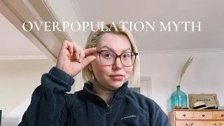 Rethinking sustainability: debunking overpopulation myth