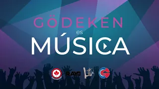 GODEKEN ES MUSICA (Solo Artistas) Completo