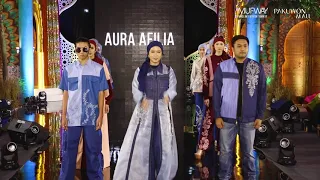 Muslim Fashion Runway (MUFWAY) 2024 - AURA AFILIA | Designer Show DAY 1