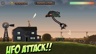 Grabatron HD gameplay android/ios (by Future Games of London)