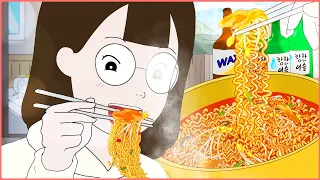 Honbab After School - Hangover Ramyun During a Freshman Retreat