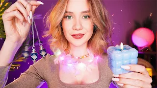 😴 ASMR Relaxing HYPNOSIS for Sleep 😵‍💫 Reiki Echo, Inaudible Aura Cleansing