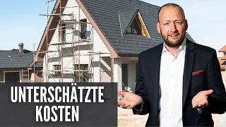 Was kostet ein Haus/ Neubau? @fertighausexperte #baufinanzierung