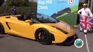 Supercars & Exotica | Kop Hill Climb 2015