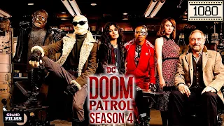 Doom Patrol Season 4 - Trailer (2022) ᴴᴰ