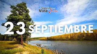 Tu tiempo con Dios 23 de Septiembre de 2022 (Genesis 27:1-14)