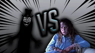 BABADOOK vs PAZUZU - Wer würde gewinnen?