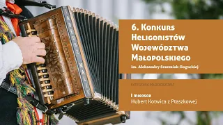 Hubert Kotwica z Ptaszkowej | 6. Konkurs Heligonistów Województwa Małopolskiego