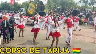 CORSO DE TARIJA - BOLIVIA 2023 (CARNAVAL CHAPACO)