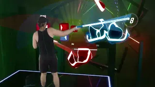 Beat Saber Revue: The Abstract of a Planet in Resolve - Eidola