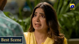 Mushkil Episode 23 | 𝐁𝐞𝐬𝐭 𝐒𝐜𝐞𝐧𝐞 𝟎𝟓 | Saboor Ali | Khushhal Khan | Zainab Shabbir | HAR PAL GEO