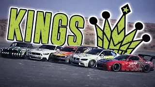 KINGS / NEED FOR SPEED