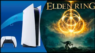 PlayStation 5 | Elden Ring (PS4 Ver.) | Backwards Compatible test