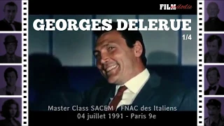 Georges Delerue 1/4 - Master Class (Audio) (1991)