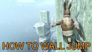 Overgrowth - How to wall jump and level guide