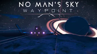 2022 No Man's Sky Waypoint. Аномалия [Прохождение/ ВЫЖИВАНИЕ] #2