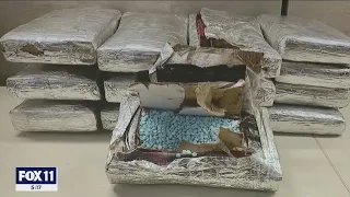 Criminals charges filed against over a dozen suspected drug dealers