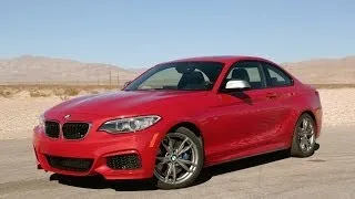 2014 BMW M235i Coupe Review