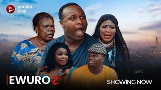 EWURO PART 2 - Latest 2024 Yoruba Romantic Drama starring Omowunmi Ajiboye, Peju Ogunmola