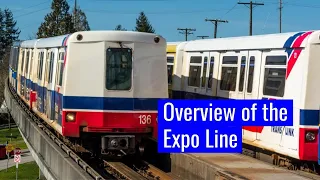 [1080p] [60fps] Overview of the Expo Line