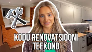 Minu kodu renovatsiooni teekond