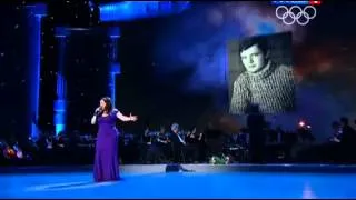 Тамара Гвердцители - Как молоды мы были.  Концерт к 95-летию ВЛКСМ