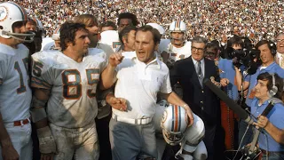 1971 to 1973 Dolphins "Dynasty" Highlights