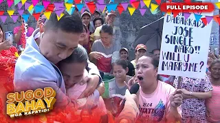 May nag-propose kay Mayor Jose?! 😱 | SUGOD BAHAY MGA KAPATID | EAT BULAGA | Jan. 30, 2024