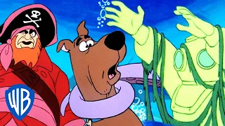 Scooby-Doo Where Are You! | Nautical Nightmares 🦑 | Classic Cartoon Compilation | WB Kids