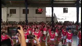 TRONO PEPSQUAD 2024  Barbie Theme Grand Champion -Eastern Bacoor national High School