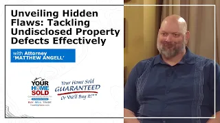 Unveiling Hidden Flaws: Tackling Undisclosed Property Defects Effectively