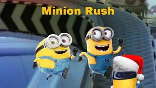 Minion rush ￼