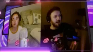 Lasqa поет в Twitch Sings - Smash Mouth - All Star