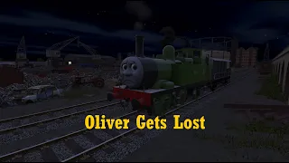 Oliver Gets Lost