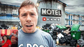 Tommy G Staying at the Worst Motel in Alabama