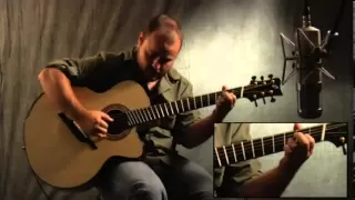 Andy McKee - Common Ground without Commentary