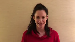 GET INVOLVED - Tessa Virtue