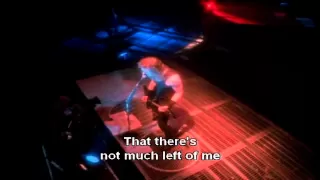 Metallica - One (Live Shit: Binge & Purge) [San Diego '92] (Part 20) [HD]