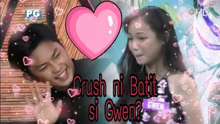 PBB OTSO GOLD|| BATIT crush si GWEN? || April 30, 2019