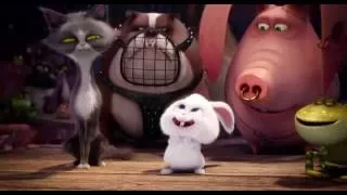 The Secret Life of Pets (2016) - Accident