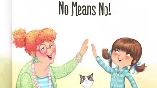 Virtual Drop In "No Means No!"